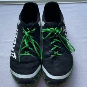 Inov-8 Race Ultra 270 men's size 11 black green white